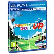 Everybodys Golf VR - PS4 VR - Hra na konzoli