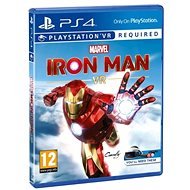 Marvels Iron Man VR - PS4 VR - Console Game