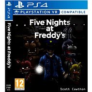 Five Nights at Freddys VR - PS4 VR - Console Game