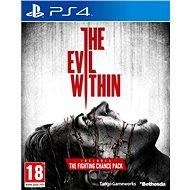  PS4 -The Evil Within  - Console Game