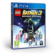 LEGO Batman 3: Beyond Gotham - PS4 - Console Game