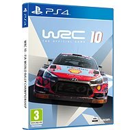 WRC 10 The Official Game - PS4 - Konsolen-Spiel