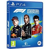 F1 2021 – PS4 - Hra na konzolu