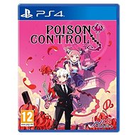 Poison Control - PS4, PS5 - Konzol játék