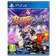 Battle Axe - Badge Edition - PS4 - Konzol játék