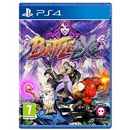Batttle Axe - Console Game