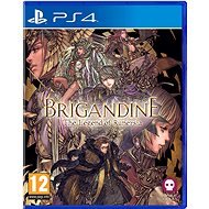 Brigandine: The Legend of Runersia - PS4 - Konzol játék