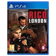 RICO London - PS4 - Konzol játék