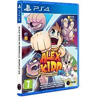 Alex Kidd in Miracle World DX - PS4 - Console Game