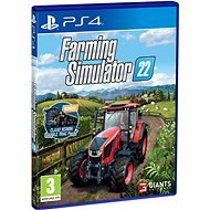Farming Simulator 22 - PS4 - Konzol játék