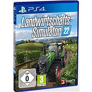 Landwirtschafts Simulator 22 - PS4 - Hra na konzoli