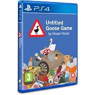 Untitled Goose Game – PS4 - Hra na konzolu