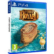 Fort Boyard - PS4 - Console Game
