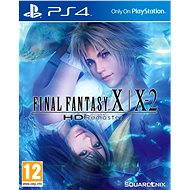 PS4 - Final Fantasy X | X-2 HD Remaster Limited Edition - Console Game