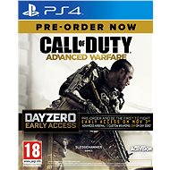  PS4 - Call Of Duty: Advanced Warfare: Zero Day Edition  - Console Game