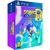 Sonic Colours: Ultimate - Limited Edition - PS4 - Console Game