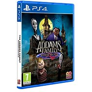 The Addams Family: Mansion Mayhem - PS4 - Console Game