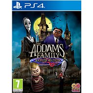 The Addams Family: Mansion Mayhem - Console Game