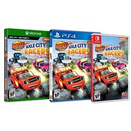 Blaze and the Monster Machines: Axle City Racers - Console Game