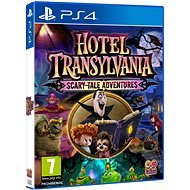 Hotel Transylvania: Scary-Tale Adventures – PS4 - Hra na konzolu