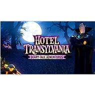 Hotel Transylvania: Scary-Tale Adventures - Console Game