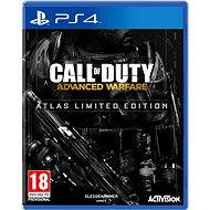  PS4 - Call Of Duty: Advanced Warfare Atlas Edition  - Console Game