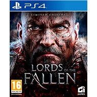 PS4 - Lords of Fallen Limited Edition - Hra na konzolu