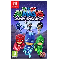 PJ Masks: Heroes Of The Night - Console Game