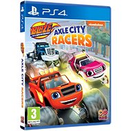 Blaze and the Monster Machines: Axle City Racers - PS4 - Console Game