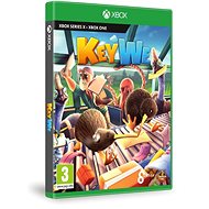KeyWe - Console Game
