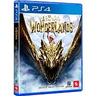 Tiny Tinas Wonderlands: Chaotic Great Edition - PS4 - Console Game