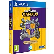 Two Point Campus: Enrolment Edition - PS4 - Konsolen-Spiel