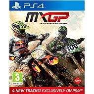  PS4 - MXGP - The Official Videogame Motocross  - Console Game