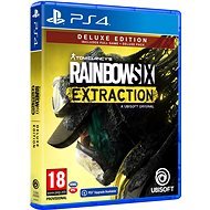 Tom Clancys Rainbow Six Extraction - Deluxe Edition - PS4 - Konsolen-Spiel