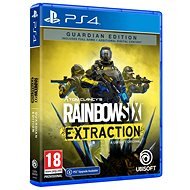 Rainbow Six: Extraction - Guardian Edition - PS4 - Konzol játék