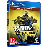 Tom Clancys Rainbow Six Extraction - Limited Edition - PS4 - Hra na konzolu