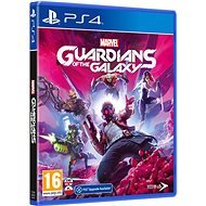 Marvels Guardians of the Galaxy - PS4 - Console Game