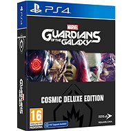 Marvels Guardians of the Galaxy - Cosmic Deluxe Edition - PS4 - Console Game