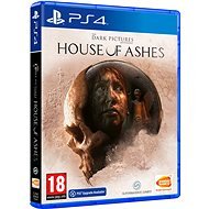 The Dark Pictures Anthology: House of Ashes - PS4 - Console Game