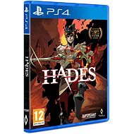 Hades - PS4 - Console Game