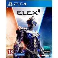Elex II - PS4 - Konzol játék