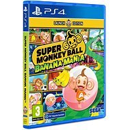 Super Monkey Ball: Banana Mania - Launch Edition - PS4 - Hra na konzolu