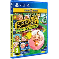 Super Monkey Ball: Banana Mania - Launch Edition - PS4 - Console Game