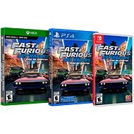 Fast and Furious Spy Racers: Rise of Sh1ft3r - PS4, PS5, Xbox Series - Konzol játék