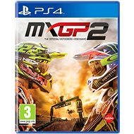 MXGP 2 The Official Motocross Videogame - PS4 - Hra na konzolu
