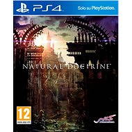  PS4 - Natural Doctrine - Console Game