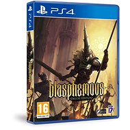 Blasphemous - Deluxe Edition - PS4 - Console Game