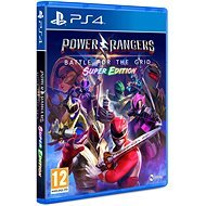 Power Rangers: Battle for the Grid - Super Edition - PS4 - Console Game
