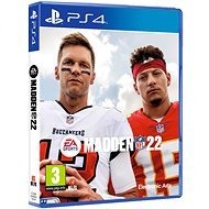 Madden NFL 22 - PS4, PS5 - Konzol játék
