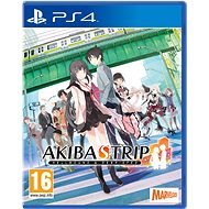AKIBAS TRIP: Hellbound and Debriefed - PS4 - Console Game